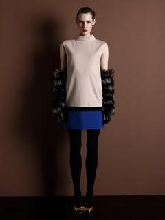 MSGM _women fall/winter 2011-2012