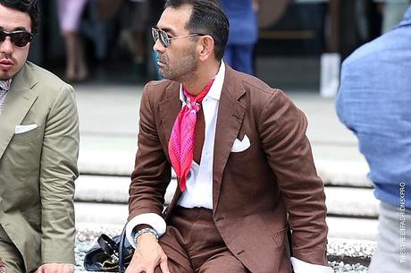 In the Street...Bandanas and Neckerchiefs