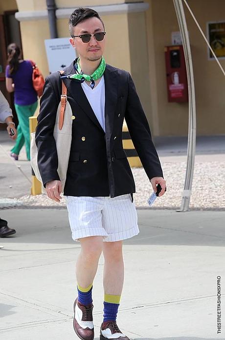 In the Street...Bandanas and Neckerchiefs