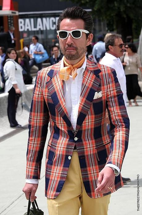 In the Street...Bandanas and Neckerchiefs