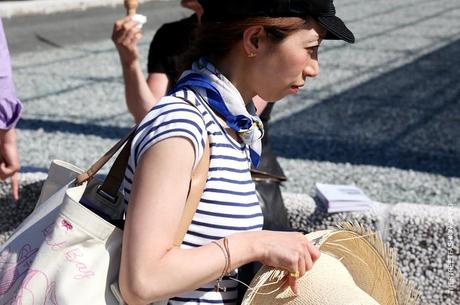 In the Street...Bandanas and Neckerchiefs