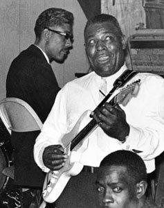 I Grandi del Blues: 49 - Howlin' Wolf