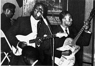 I Grandi del Blues: 49 - Howlin' Wolf