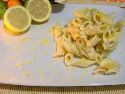 Pasta al limone