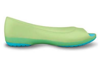 Crocs nuova collezione primavera estate 2012 e festeggiamento 10° anniversario al Pitti Bimbo