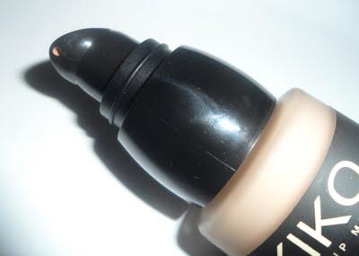 Recensione/Review KIKO Ultra Durable Foundation + FOTO/PICS/SWATCHES