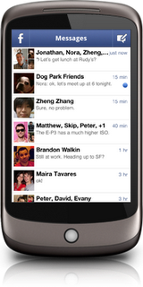 facebook messenger : la chat di facebook sul tuo cellulare