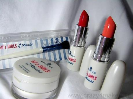 Acquisti ESSENCE '' 50's GIRLS Reloaded'' Limited Edition