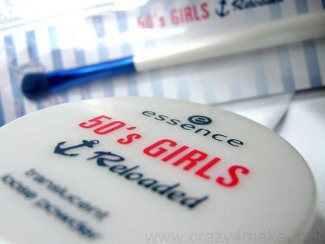 Acquisti ESSENCE '' 50's GIRLS Reloaded'' Limited Edition