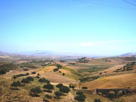 Ad ovest dell’Etna