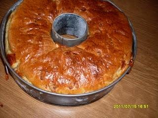 baba'salato o rustico napoletano