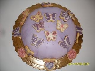 torta per una principessina