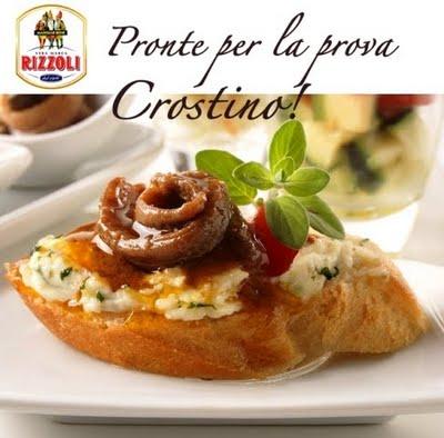 pizzetta con alici in salsa  piccante