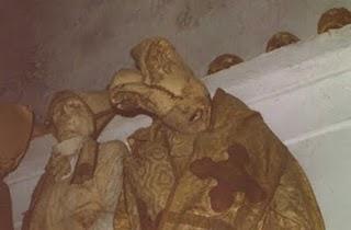 La morte può attendere: catacombe, mummie e cripte