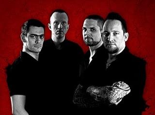 Volbeat: le cadillac, i gangsters, l'Inferno e il Paradiso