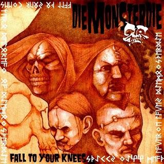 DieMonsterDie - Graveyard shock'n'roll