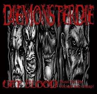 DieMonsterDie - Graveyard shock'n'roll