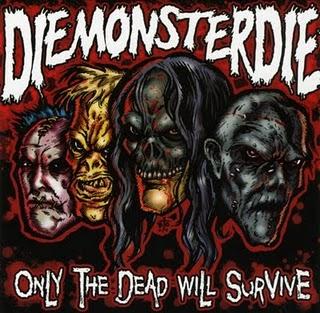 DieMonsterDie - Graveyard shock'n'roll