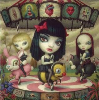 Mark Ryden: il surrealismo color pastello e il genio pop