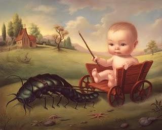 Mark Ryden: il surrealismo color pastello e il genio pop