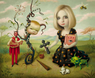 Mark Ryden: il surrealismo color pastello e il genio pop