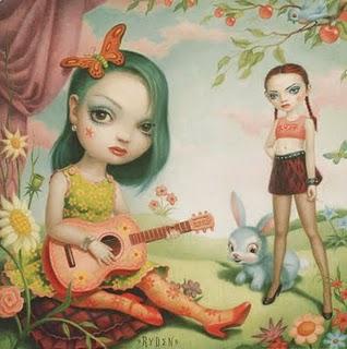 Mark Ryden: il surrealismo color pastello e il genio pop