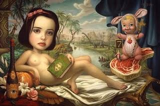 Mark Ryden: il surrealismo color pastello e il genio pop