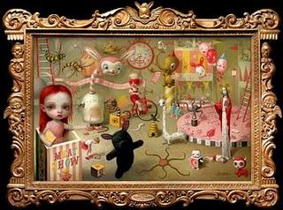 Mark Ryden: il surrealismo color pastello e il genio pop