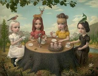 Mark Ryden: il surrealismo color pastello e il genio pop