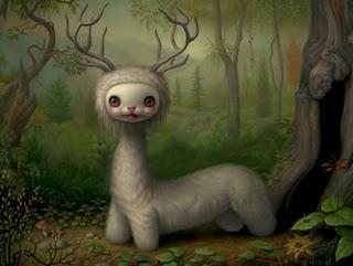 Mark Ryden: il surrealismo color pastello e il genio pop