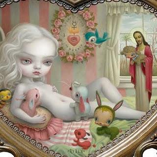 Mark Ryden: il surrealismo color pastello e il genio pop