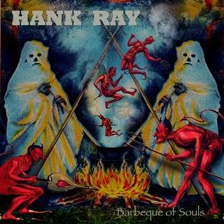 Hank Ray: il death country e le anime arrosto
