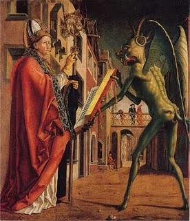 Frammenti e quadri: Demoni e Santità