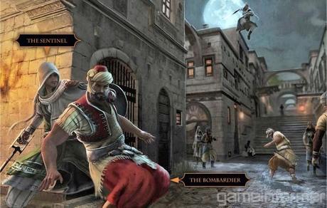Assassin’s Creed Revelations, la Beta multiplayer ad inizio settembre sarà esclusiva PSN