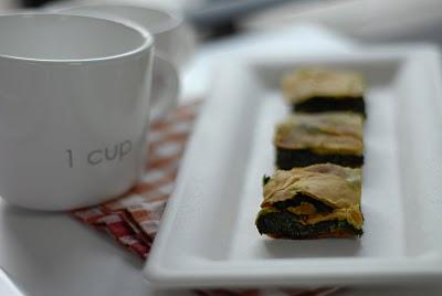 Un raccolto naturale. Il tortino di ortiche della Gelana - A naturally harvest. Nettles cake from Gelana