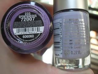 Nail Polish of the Day #1