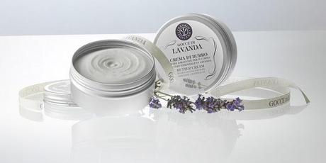 Review ERBARIO TOSCANO: Crema di Burro Gocce di Lavanda
