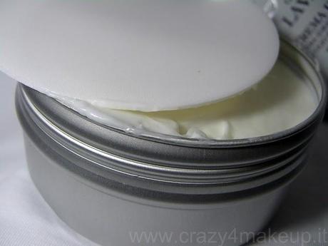 Review ERBARIO TOSCANO: Crema di Burro Gocce di Lavanda