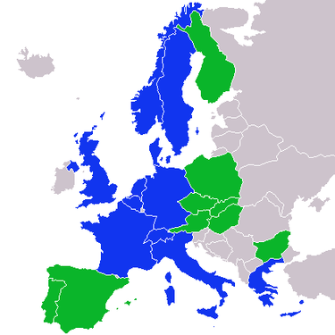 Il CERN (Organizzazione Europea per la Ricerca Nucleare) è il più grande laboratorio al mondo di fisica delle particelle.