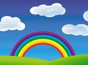 L’arcobaleno, simbolo della pace