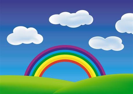 L’arcobaleno, il simbolo della pace