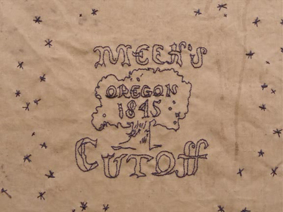 Review 2011 - Meek's cutoff