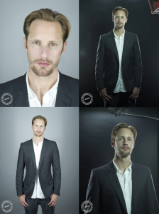 Gallery: nuove foto di Alexander Skarsgård