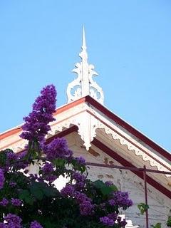 Tra Bougainvilles e case coloniali, Buyukada