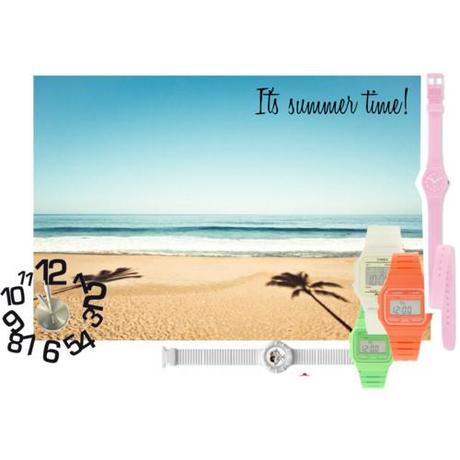 ACCESSORI | It's summer TIME!