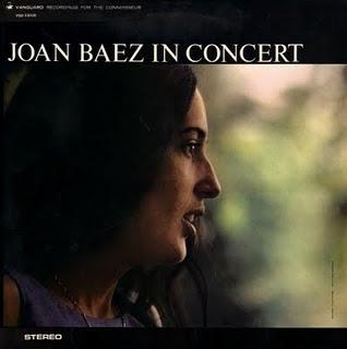 JOAN BAEZ - IN CONCERT part 2 (1963)