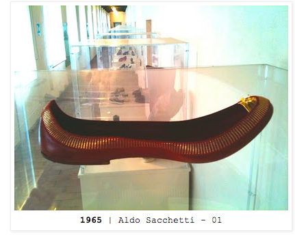 Shoes Stories: Aldo Sacchetti un mito Torinese.