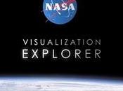 Esplora terra l'app NASA Visualization Explorer vers 1.0.1