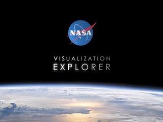 Esplora la terra con l'app NASA Visualization Explorer vers 1.0.1