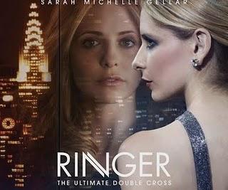 Ringer, la nuova serie con Sarah Michelle Gellar
